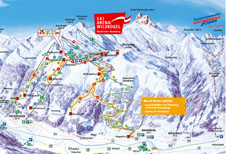 school ski trip in Kitzbuhel