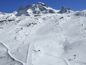 school skiing