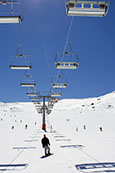 pupils school ski trip