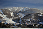 school skiing