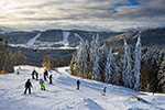 school skiing