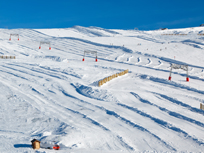 school ski trip in Austria